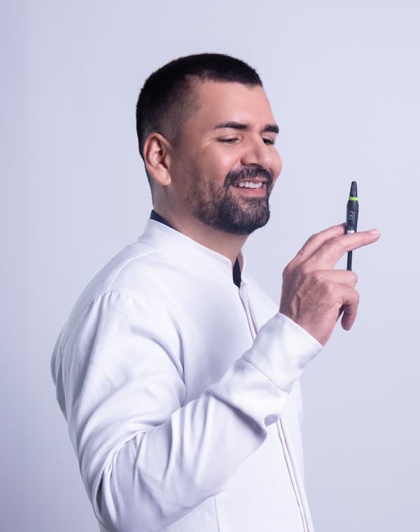 Dr Nathan Cole, Principal Dentist